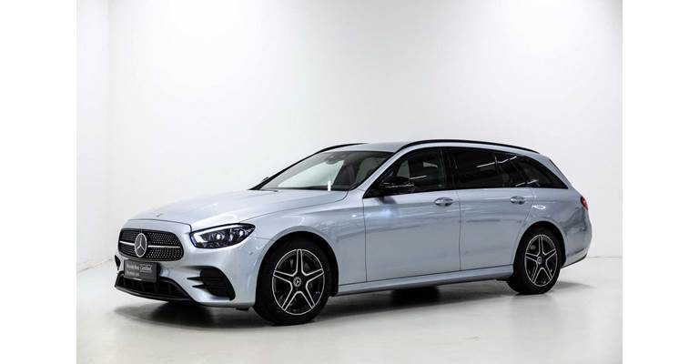 Mercedes-Benz E 220 d AMG Line Premium 4MATIC 9G-TRONIC (Årgang 10/2023 - 04/2024)