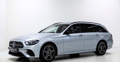 Mercedes E220 d -Benz E 220 d AMG Line Premium 4MATIC 9G-TRONIC (Årgang 10/2023 - 04/2024)