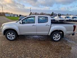 Isuzu D-Max 1,9 TD 163 Ext. Cab Standard