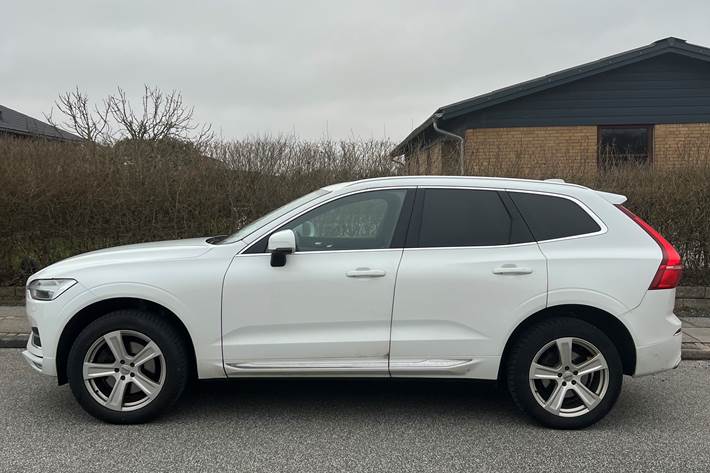undefined Volvo Volvo XC60 fra 2017