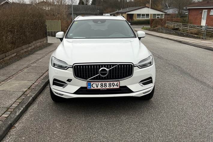 undefined Volvo Volvo XC60 fra 2017