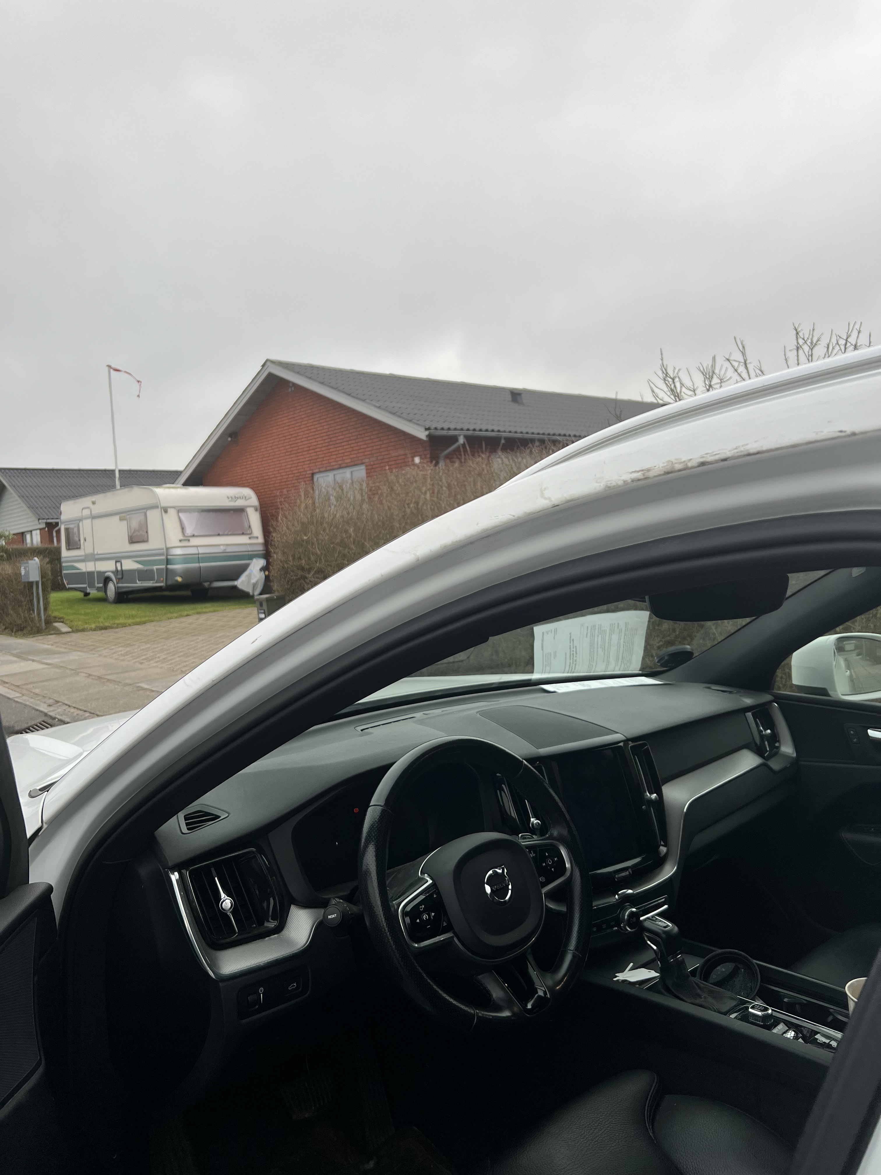 undefined Volvo Volvo XC60 fra 2017