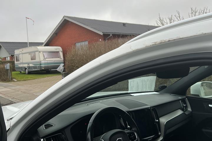 undefined Volvo Volvo XC60 fra 2017