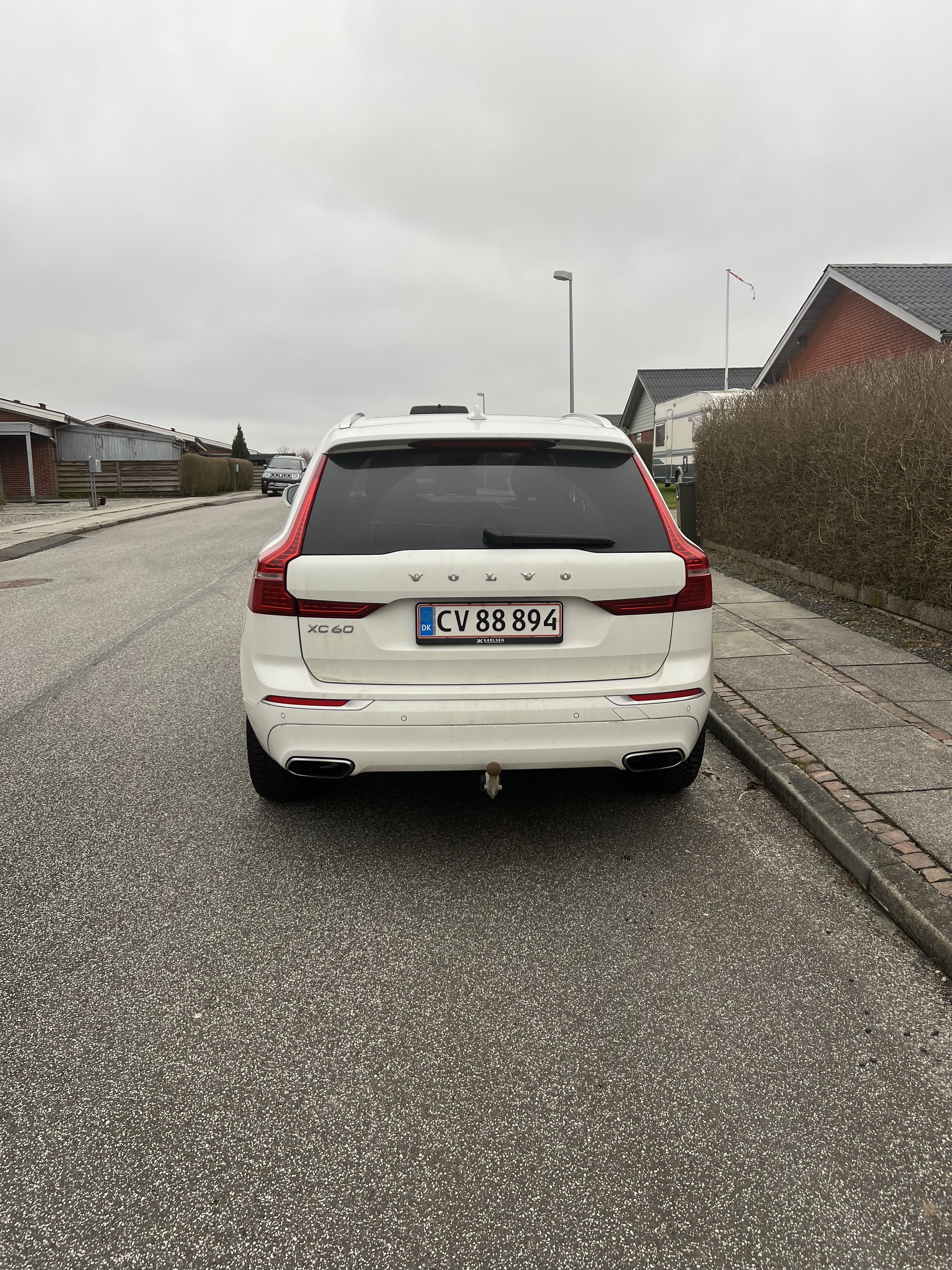 undefined Volvo Volvo XC60 fra 2017
