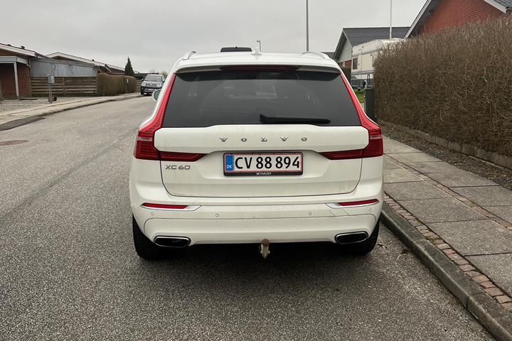 undefined Volvo Volvo XC60 fra 2017