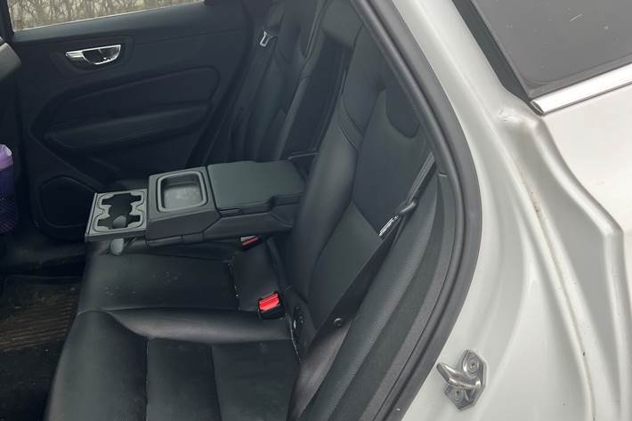 undefined Volvo Volvo XC60 fra 2017