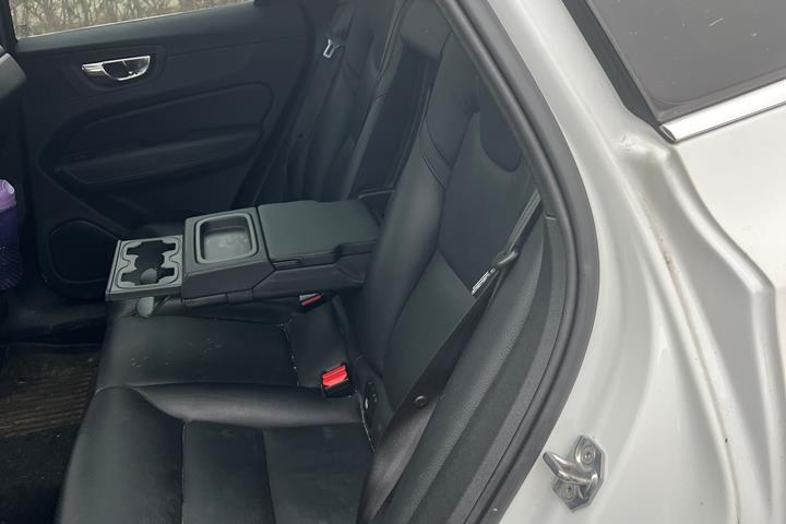 undefined Volvo Volvo XC60 fra 2017