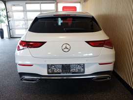 Mercedes CLA220 d 2,0 AMG Line Shooting Brake aut.