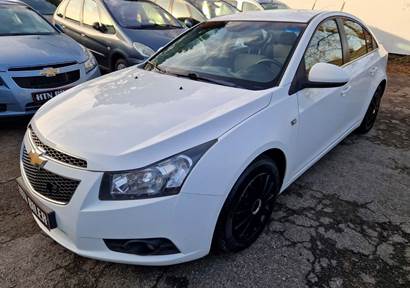 Chevrolet Cruze 2,0 VCDi 125 LS