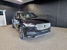 Volvo XC90 2,0 D5 225 First Edition aut. AWD 7prs