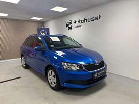 Skoda Fabia 1,2 TSi 90 Family Combi