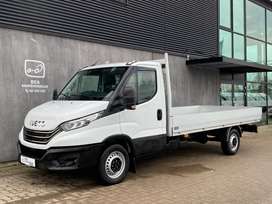 Iveco Daily 3,0 35S18 4100mm D 180HK Ladv./Chas. 6g