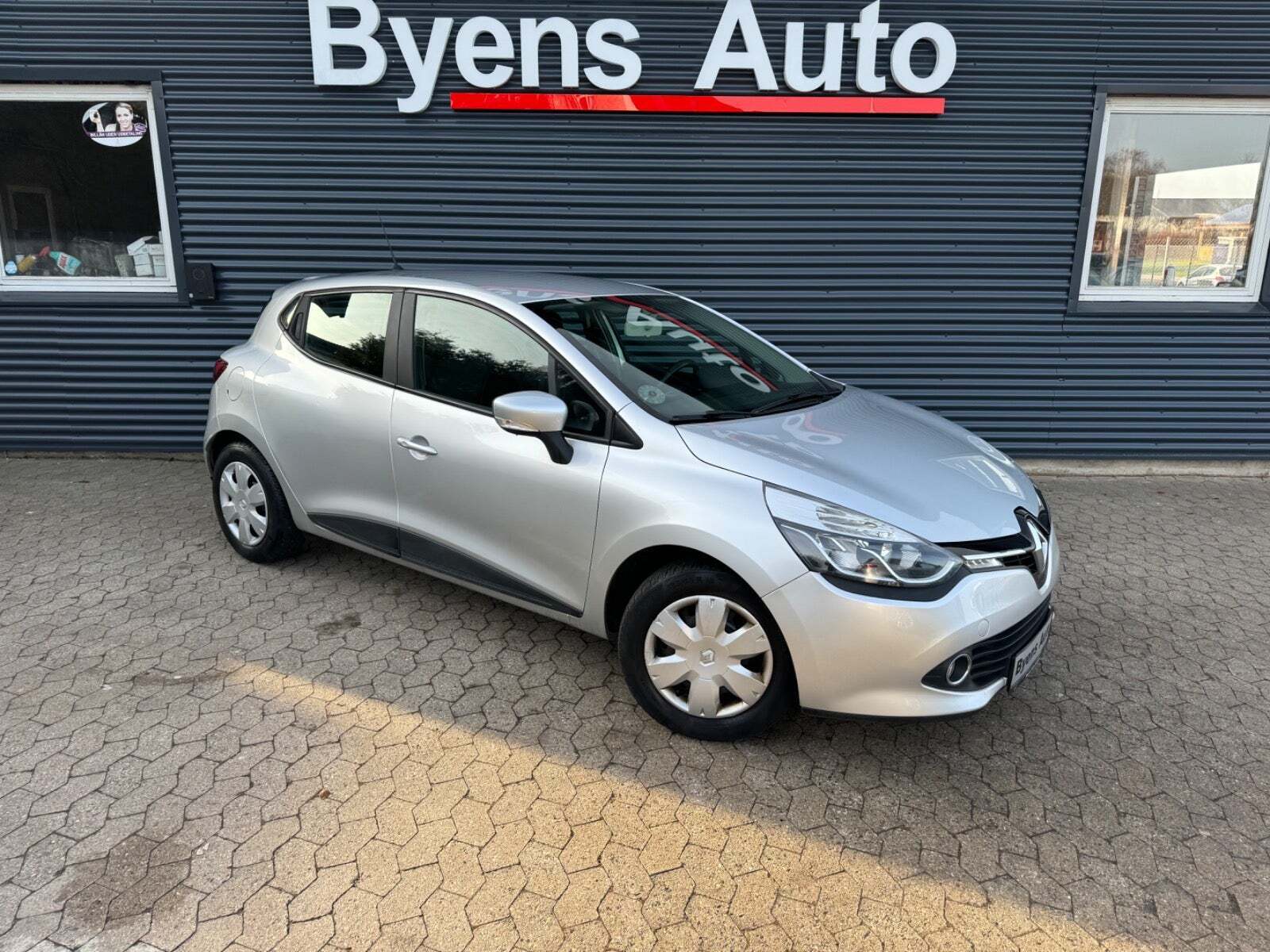 Renault Clio IV 0,9 TCe 90 Expression