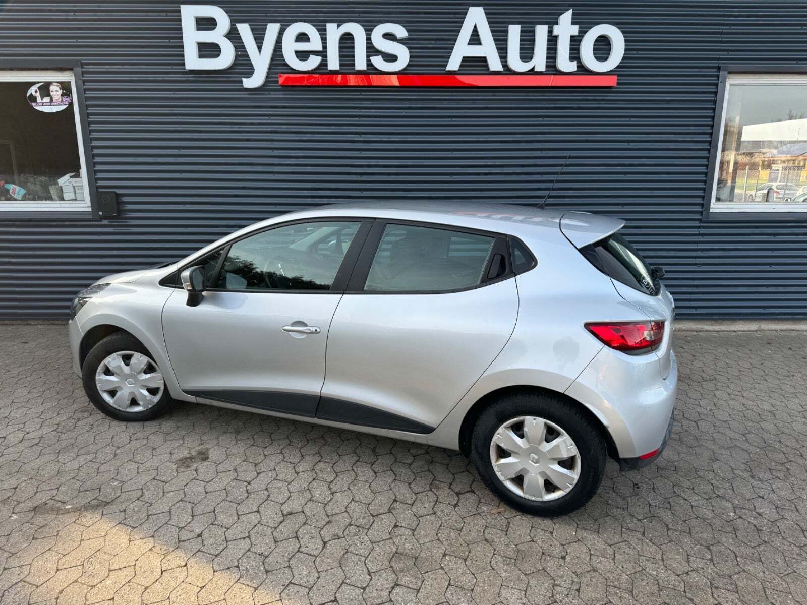 Renault Clio IV 0,9 TCe 90 Expression