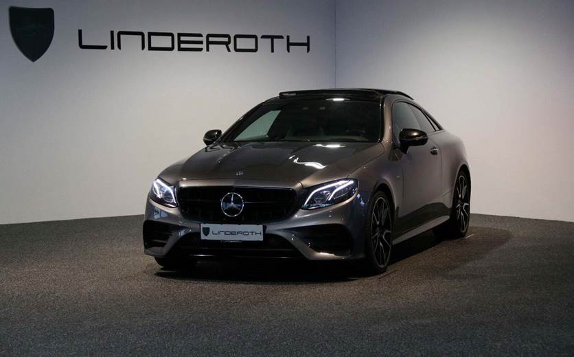 Mercedes E53 3,0 AMG Coupé aut. 4Matic+