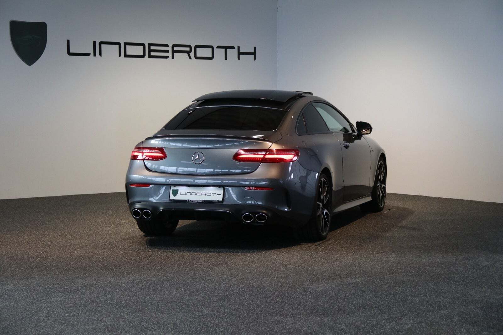 Mercedes E53 3,0 AMG Coupé aut. 4Matic+