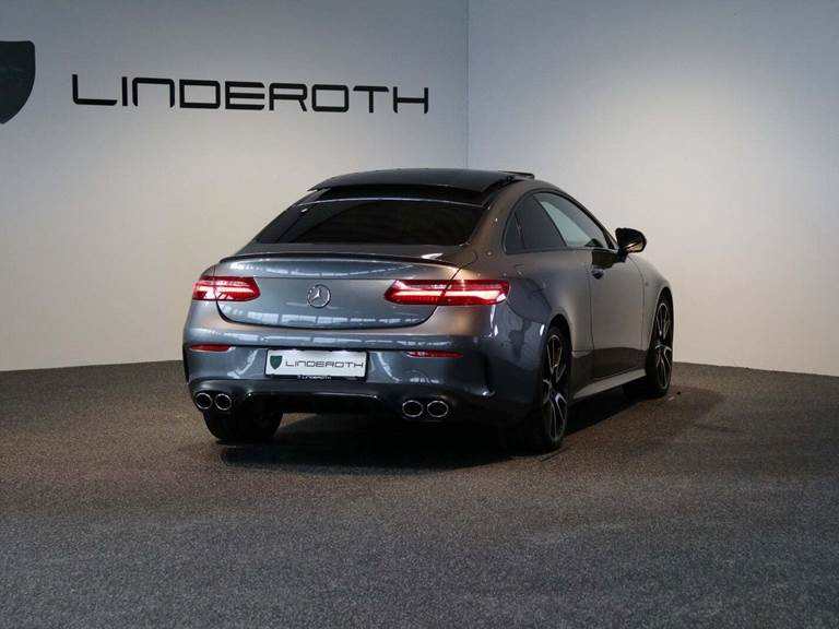Mercedes E53 3,0 AMG Coupé aut. 4Matic+