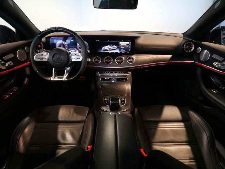 Mercedes E53 3,0 AMG Coupé aut. 4Matic+