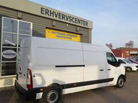 Renault Master IV T35 2,3 dCi 150 L3H2 Kassevogn