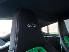 Porsche 718 Cayman GTS 4,0