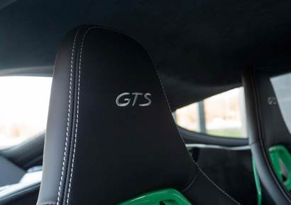 Porsche 718 Cayman GTS 4,0