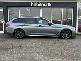 BMW 520d 2,0 Touring M-Sport aut.