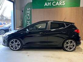 Ford Fiesta 1,0 EcoBoost ST-Line aut.