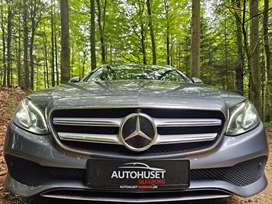 Mercedes E220 d 2,0 Business stc. aut.