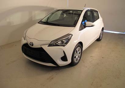 Toyota Yaris 1,0 VVT-i T2