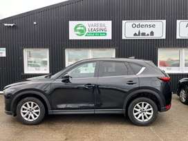 Mazda CX-5 2,2 SkyActiv-D 150 Vision aut. Van