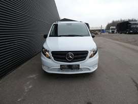 Mercedes Vito 2,0 114 A2 CDI RWD 9G-Tronic 136HK Van Aut.