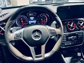 Mercedes GLA45 2,0 AMG aut. 4Matic Van