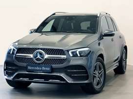 Mercedes GLE350 de 2,0 AMG Line aut. 4Matic