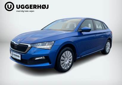 Skoda Scala 1,0 TSi 110 Dynamic DSG