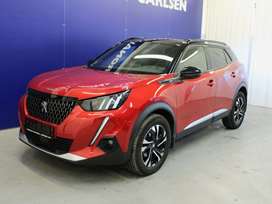 Peugeot 2008 1,2 PureTech 130 GT Line