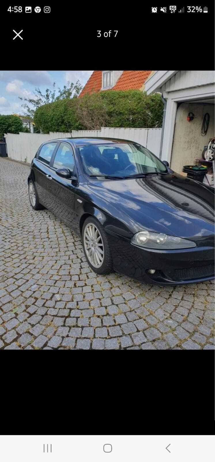 Alfa Romeo 147 2,0