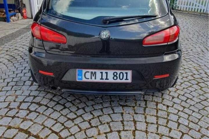 undefined Alfa Romeo 147 fra 2006