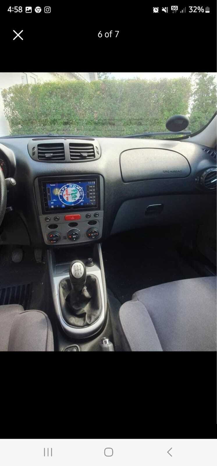 undefined Alfa Romeo 147 fra 2006