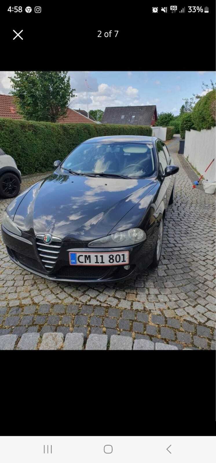 undefined Alfa Romeo 147 fra 2006