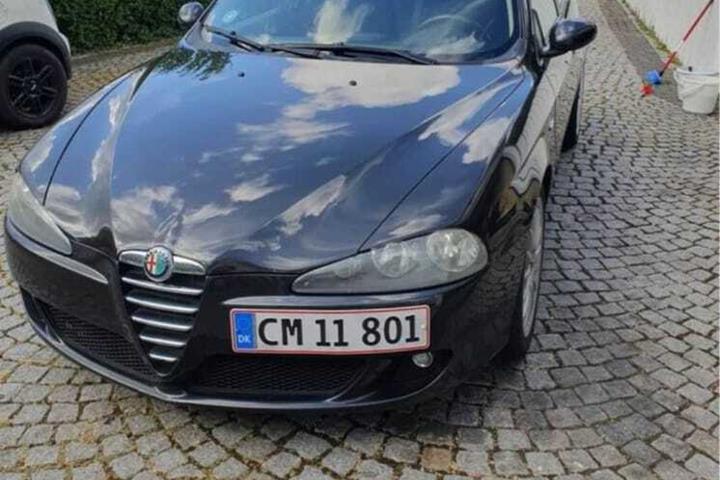 undefined Alfa Romeo 147 fra 2006
