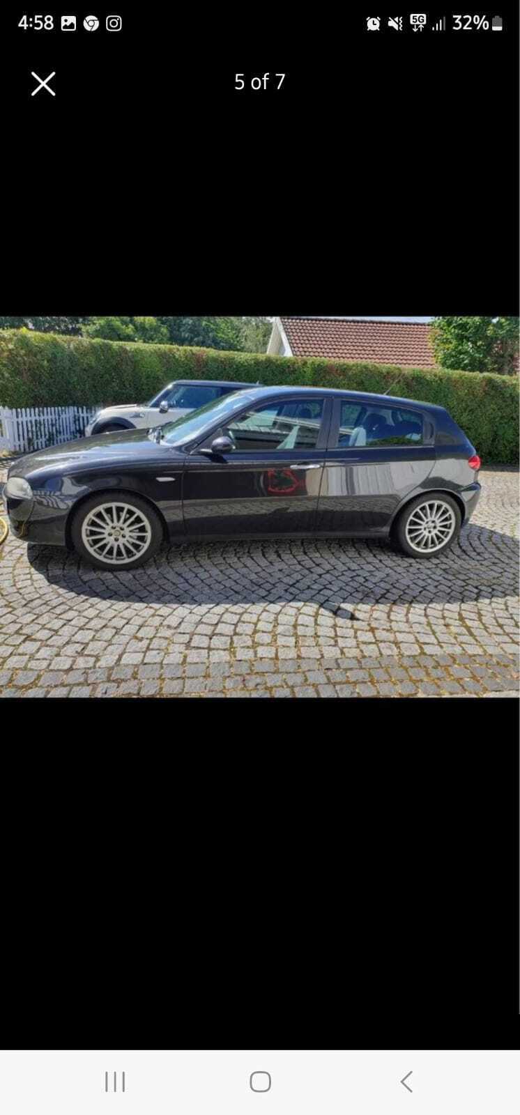 undefined Alfa Romeo 147 fra 2006