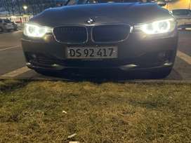 BMW 320d 2,0 Touring Steptronic Aut.