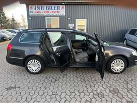 VW Passat 2,0 TDi 170 Comfortline Variant DSG