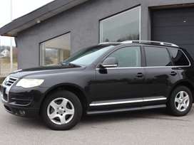 VW Touareg 3,0 TDi Tiptr. 4Motion