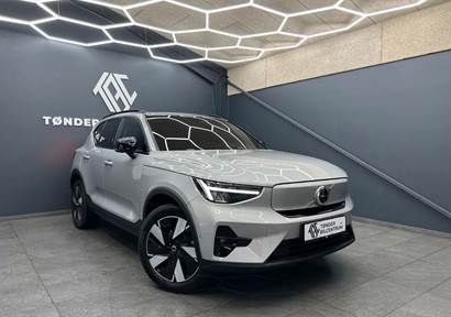 Volvo XC40 ReCharge Extended Range Ultimate