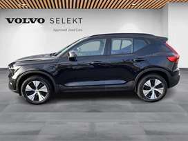 Volvo XC40 1,5 T5 Recharge  Plugin-hybrid Plus 262HK 5d 7g Aut.