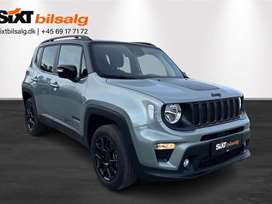 Jeep Renegade 1,3 4xe Sustainability aut. 4x4