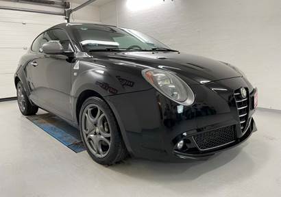 Alfa Romeo MiTo 1,4 M-Air 170 Quadrifoglio Verde