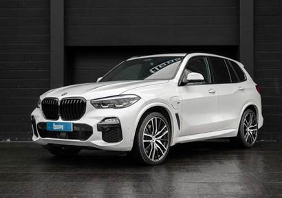 BMW X5 3,0 xDrive45e M-Sport aut.