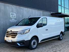 Renault Trafic 2,0 L2H1 DCI start/stop 150HK Van 6g